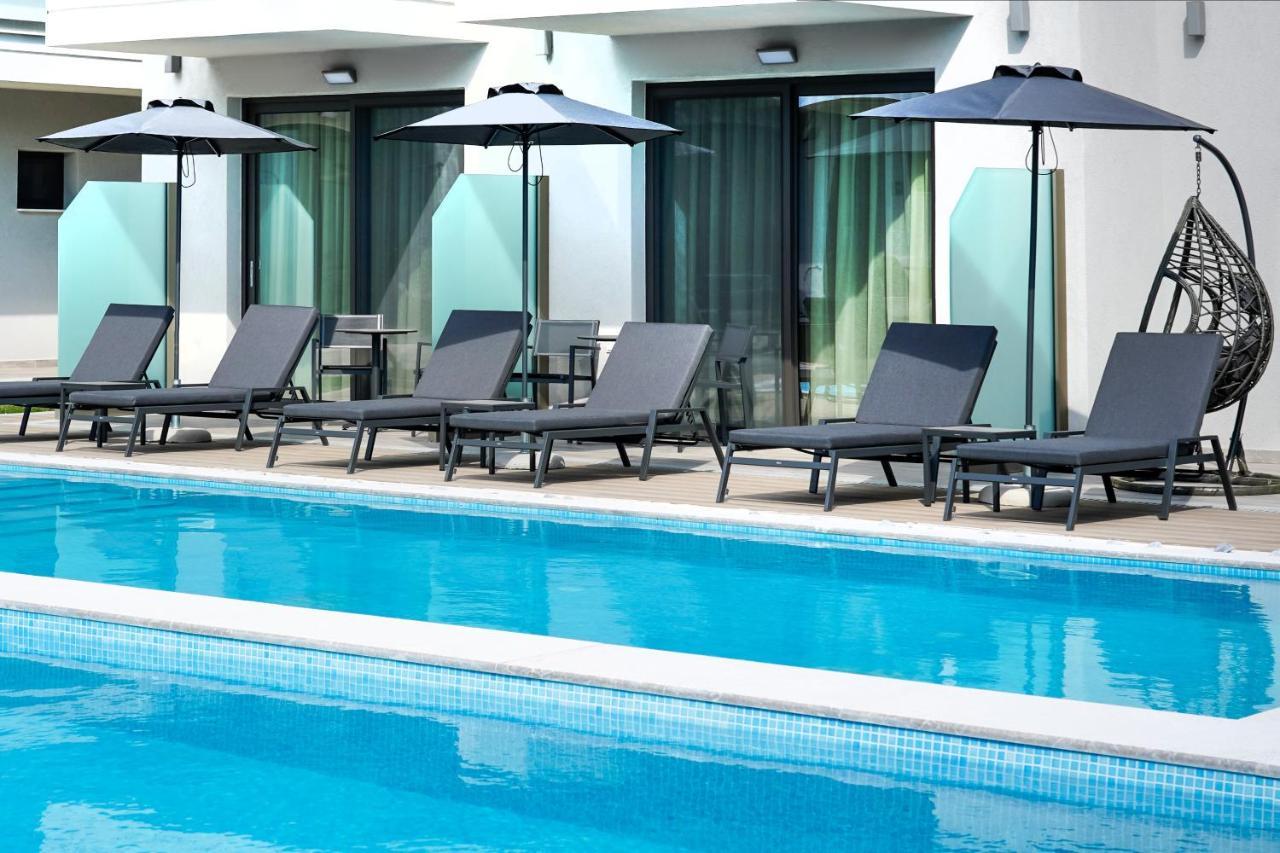 Hotel Anassa Blue Thassos Exteriér fotografie