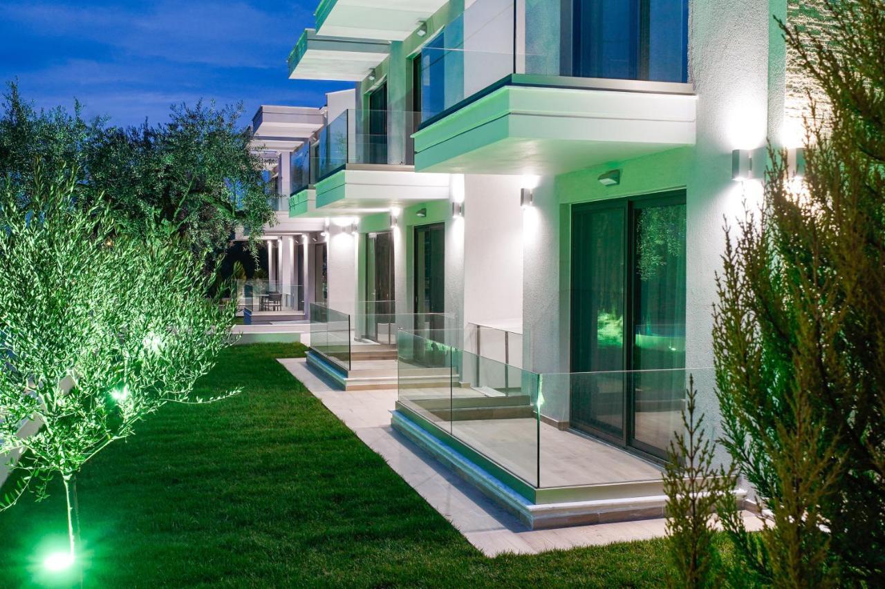 Hotel Anassa Blue Thassos Exteriér fotografie