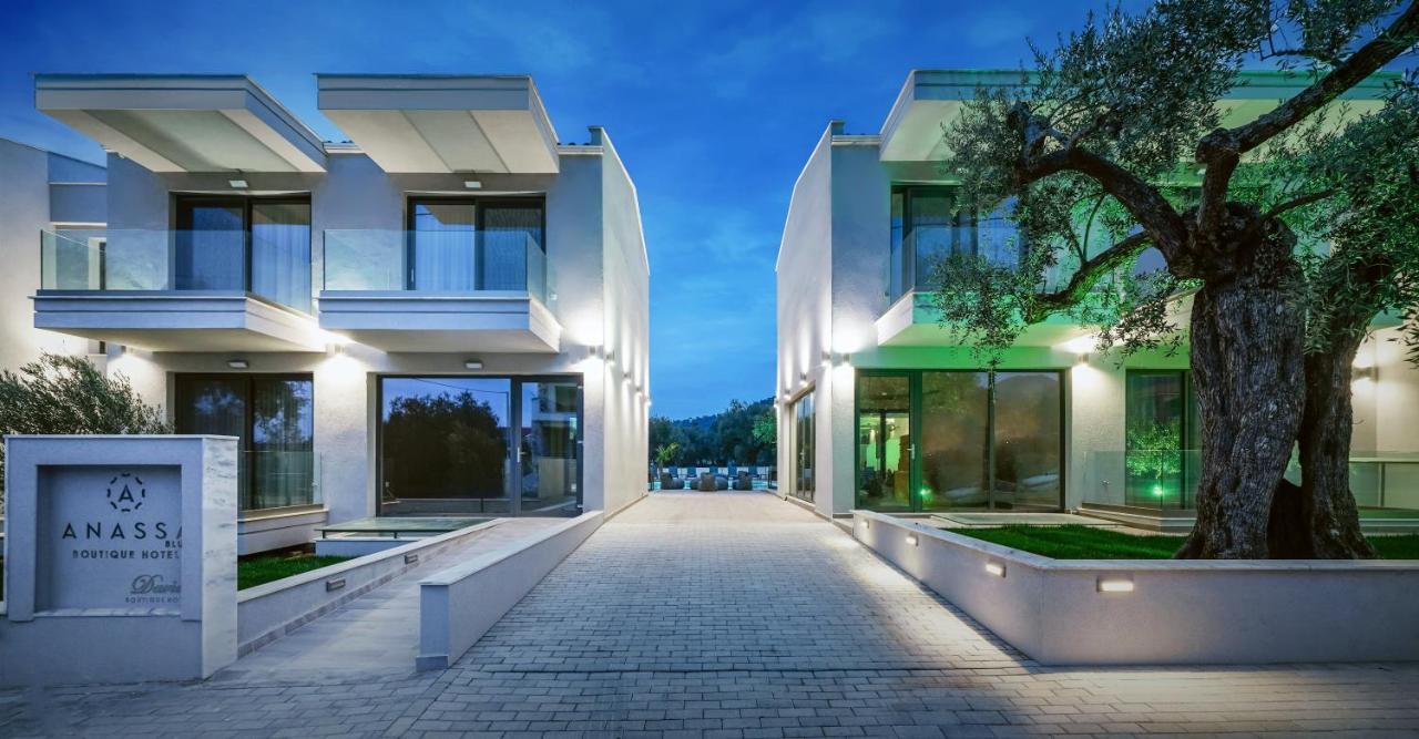 Hotel Anassa Blue Thassos Exteriér fotografie