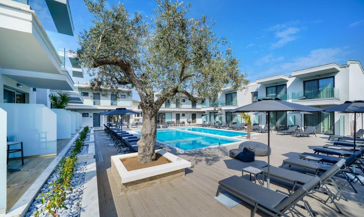 Hotel Anassa Blue Thassos Exteriér fotografie