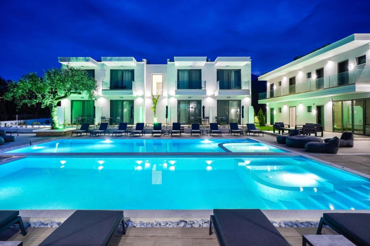 Hotel Anassa Blue Thassos Exteriér fotografie