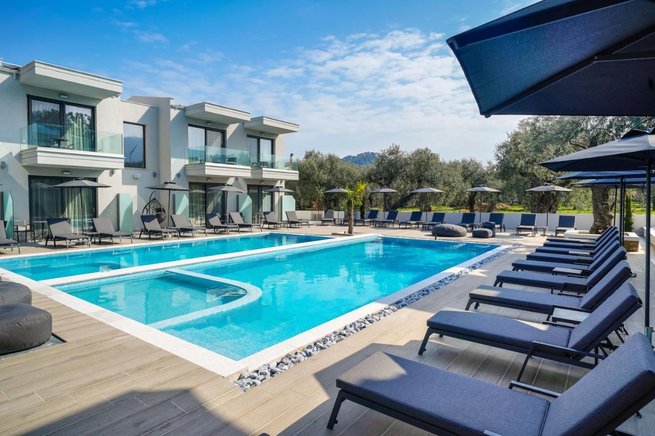 Hotel Anassa Blue Thassos Exteriér fotografie