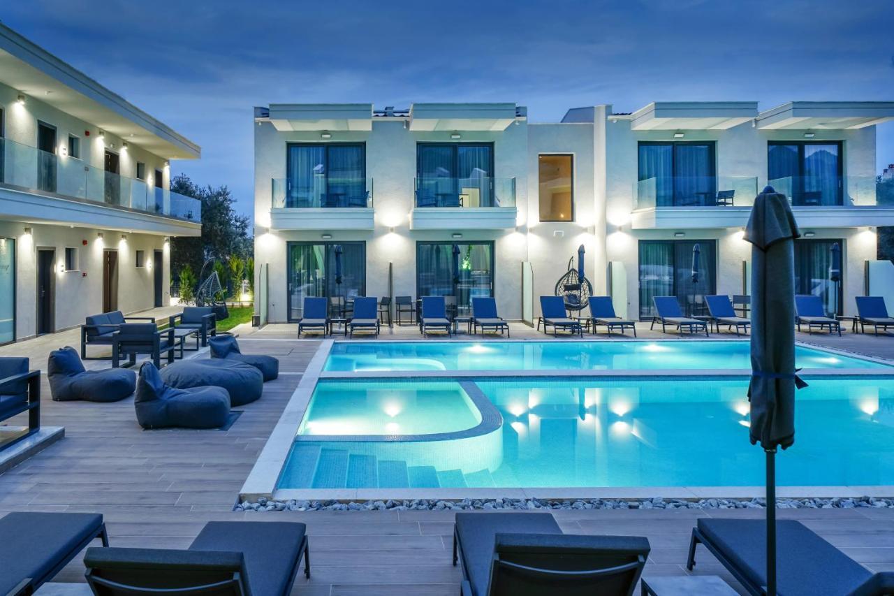 Hotel Anassa Blue Thassos Exteriér fotografie
