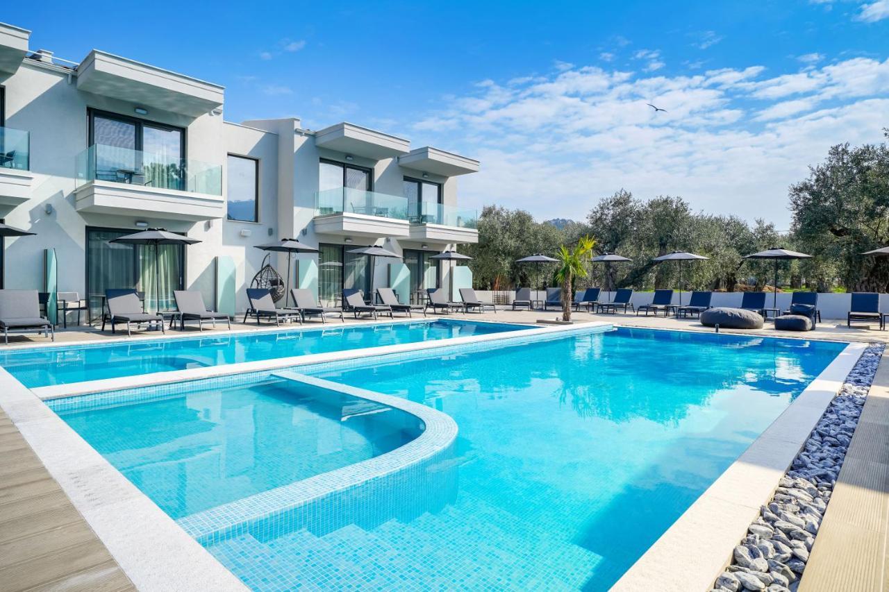 Hotel Anassa Blue Thassos Exteriér fotografie