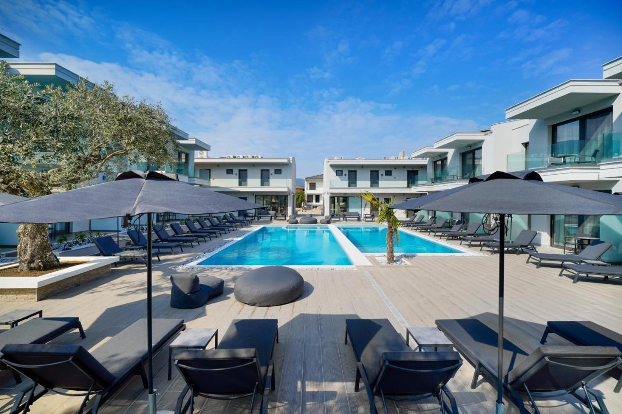 Hotel Anassa Blue Thassos Exteriér fotografie