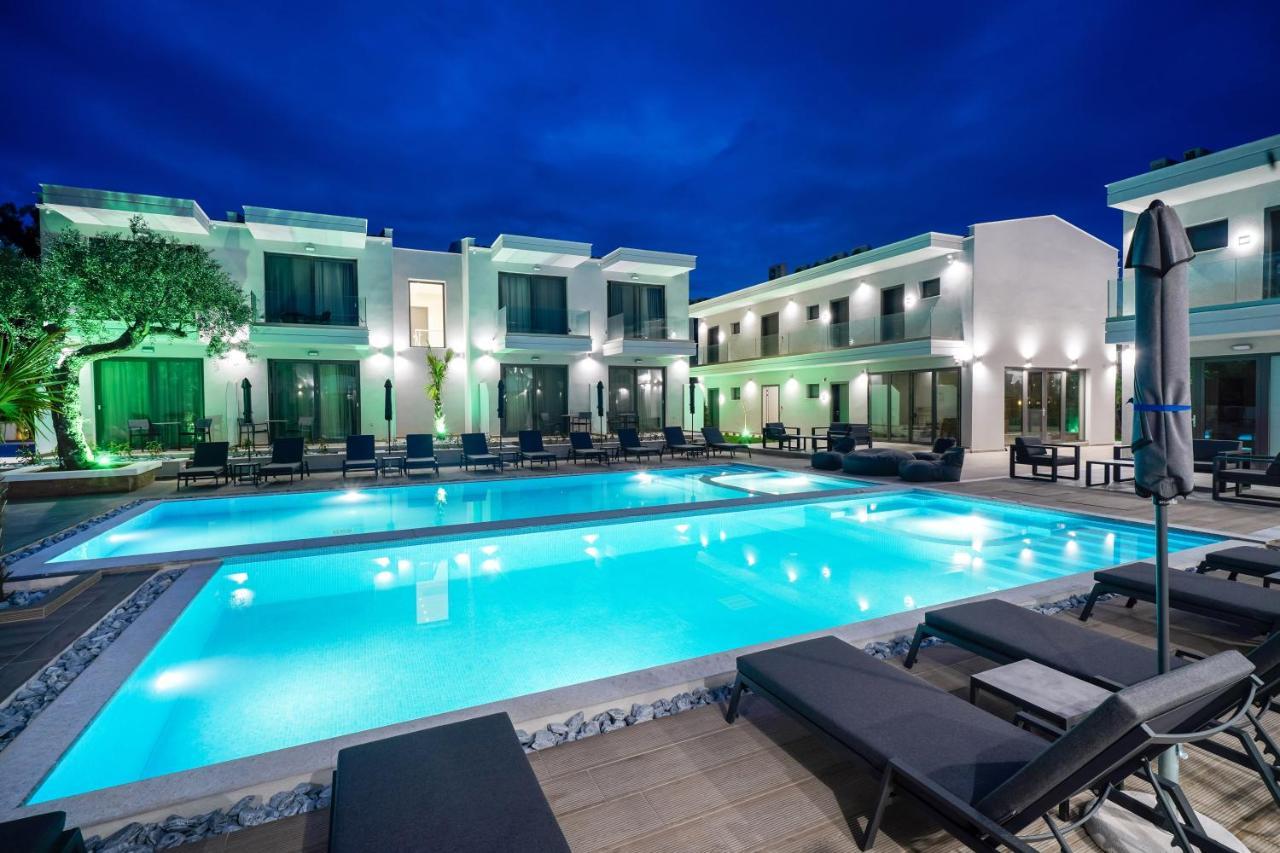 Hotel Anassa Blue Thassos Exteriér fotografie