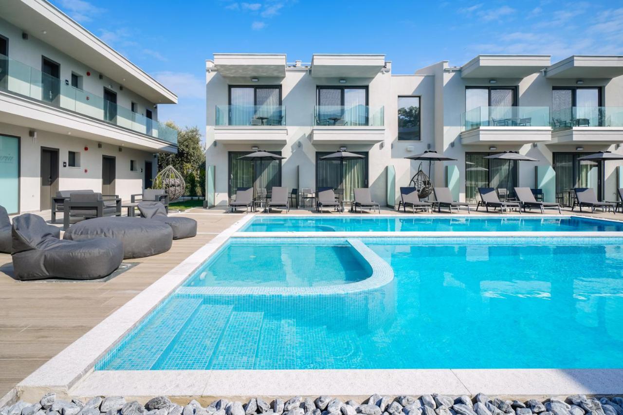 Hotel Anassa Blue Thassos Exteriér fotografie