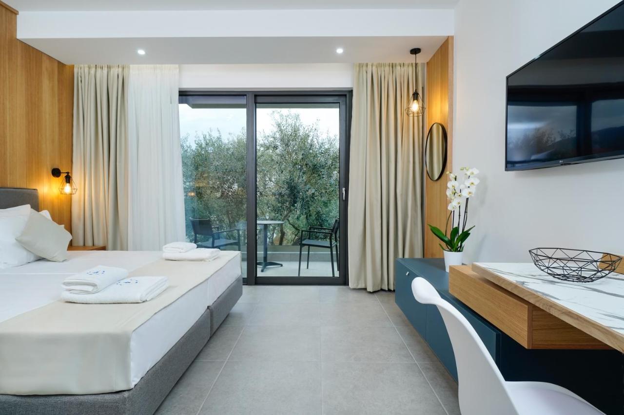 Hotel Anassa Blue Thassos Exteriér fotografie