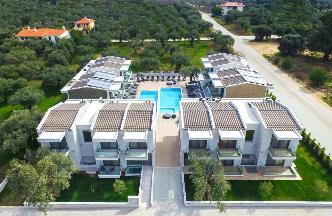 Hotel Anassa Blue Thassos Exteriér fotografie