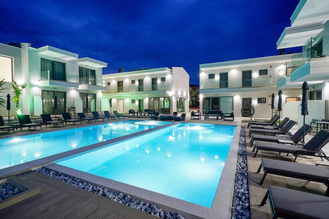 Hotel Anassa Blue Thassos Exteriér fotografie