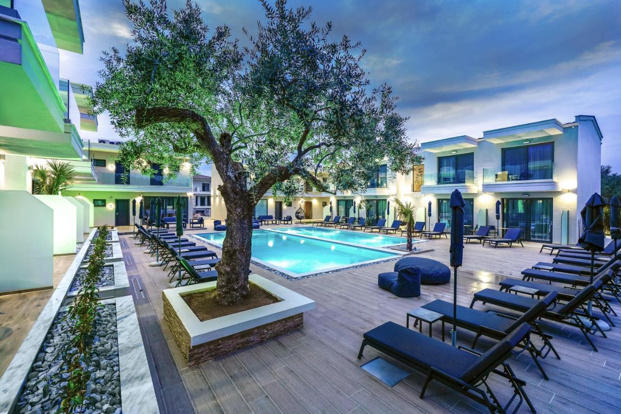 Hotel Anassa Blue Thassos Exteriér fotografie