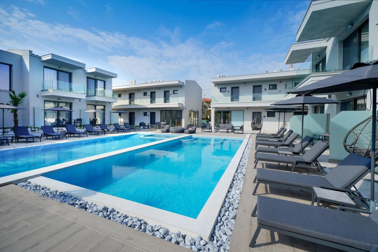 Hotel Anassa Blue Thassos Exteriér fotografie