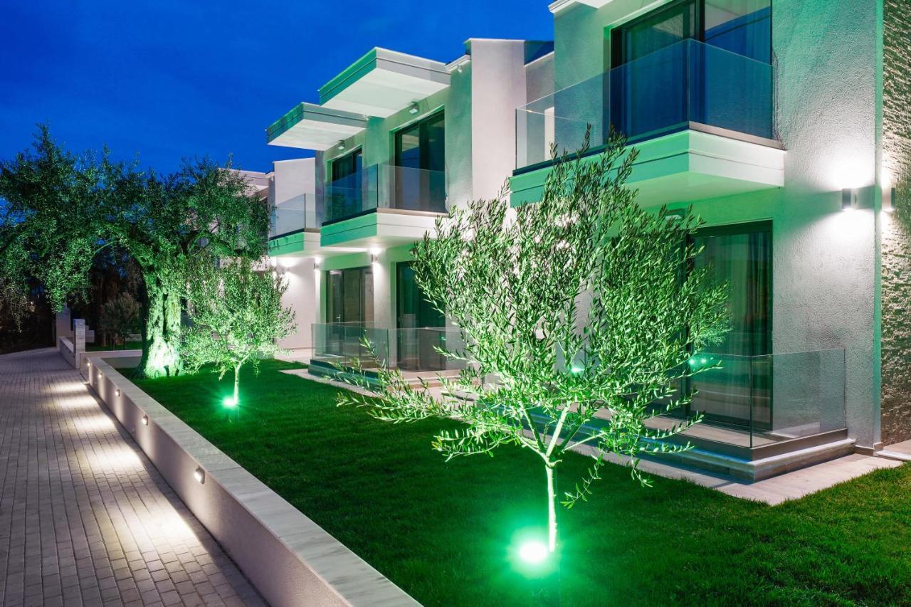 Hotel Anassa Blue Thassos Exteriér fotografie