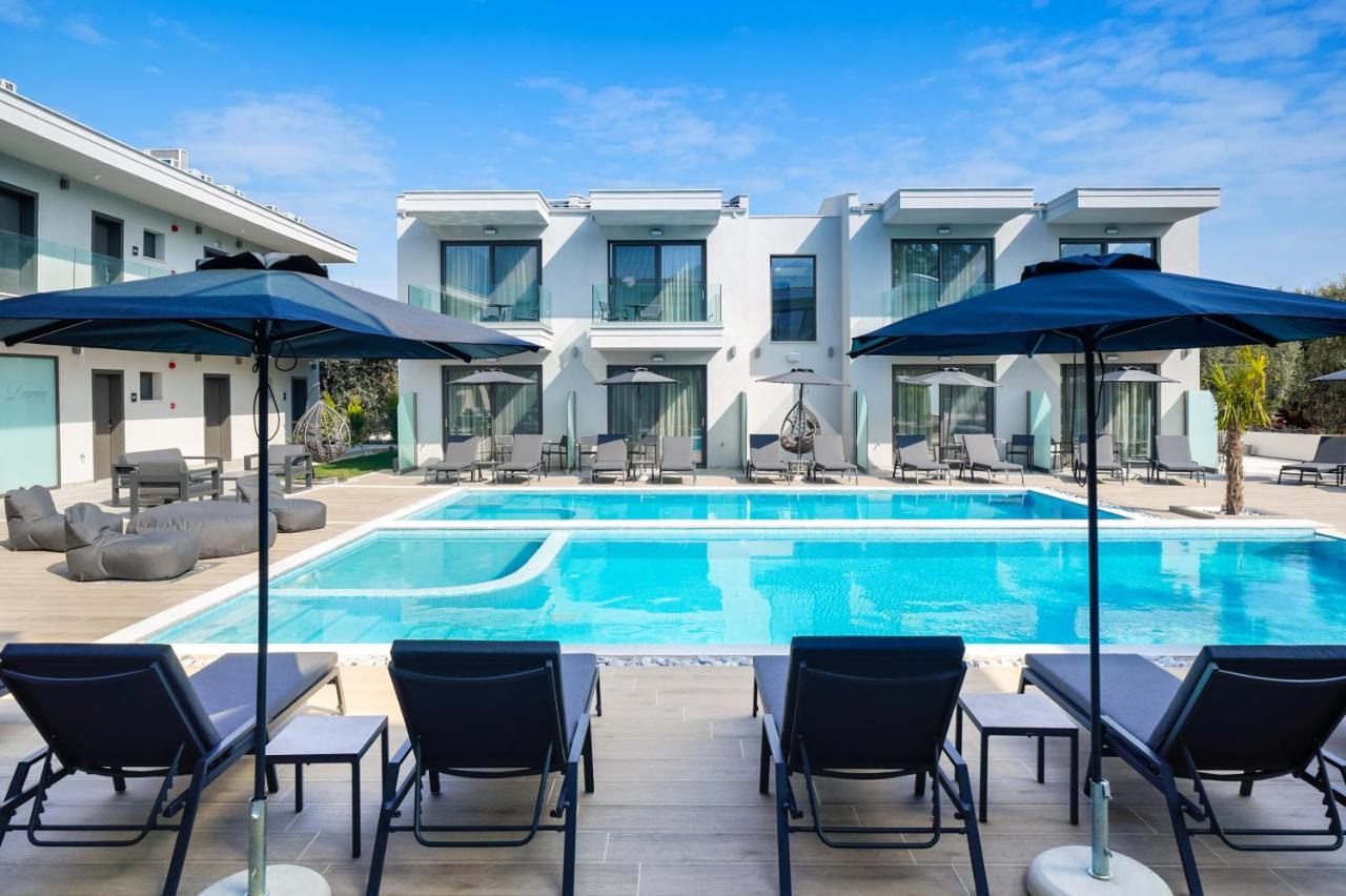 Hotel Anassa Blue Thassos Exteriér fotografie