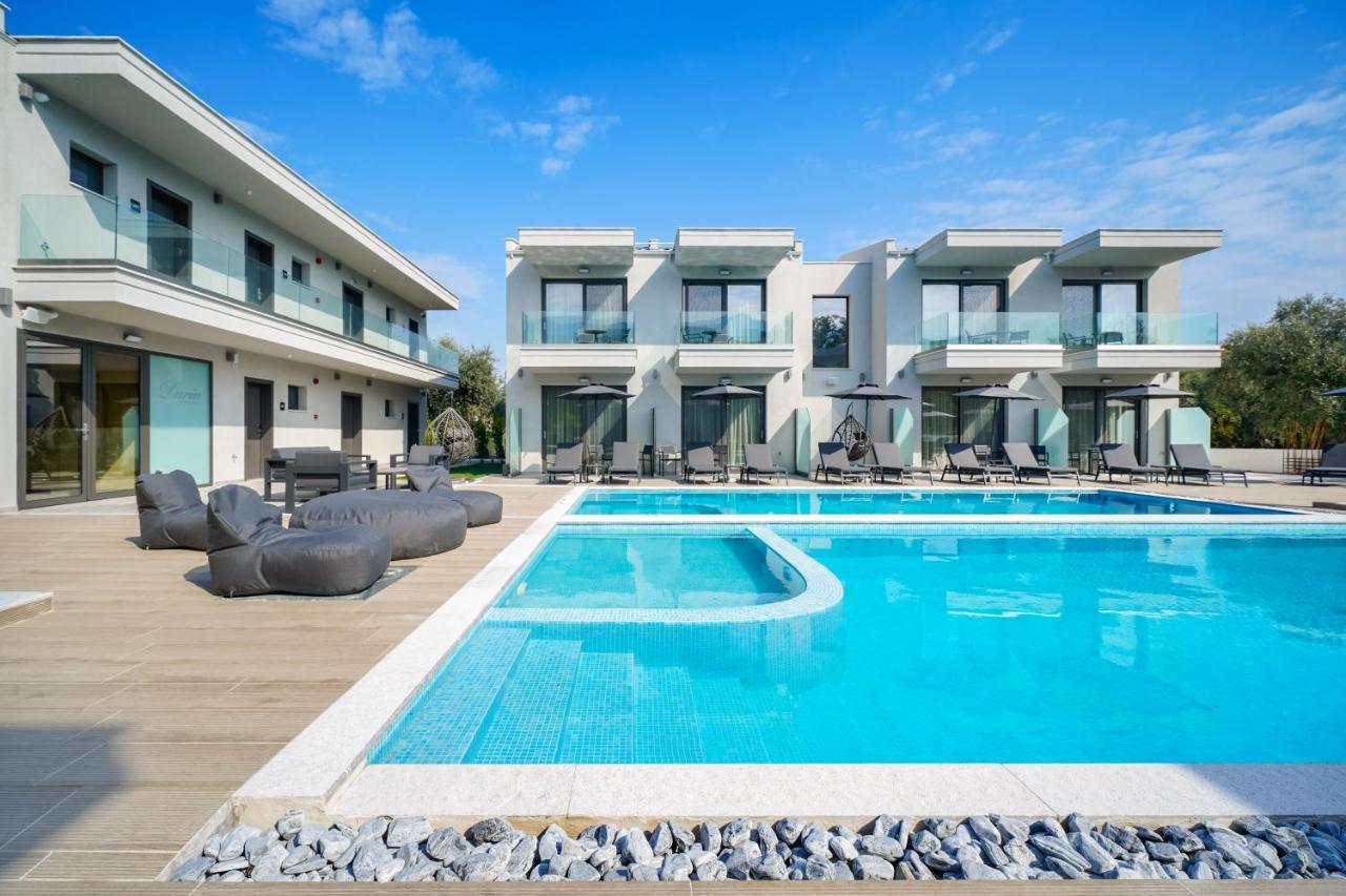 Hotel Anassa Blue Thassos Exteriér fotografie