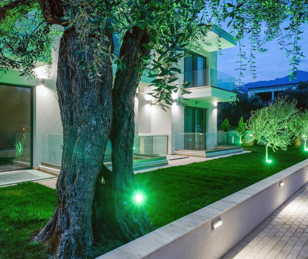 Hotel Anassa Blue Thassos Exteriér fotografie