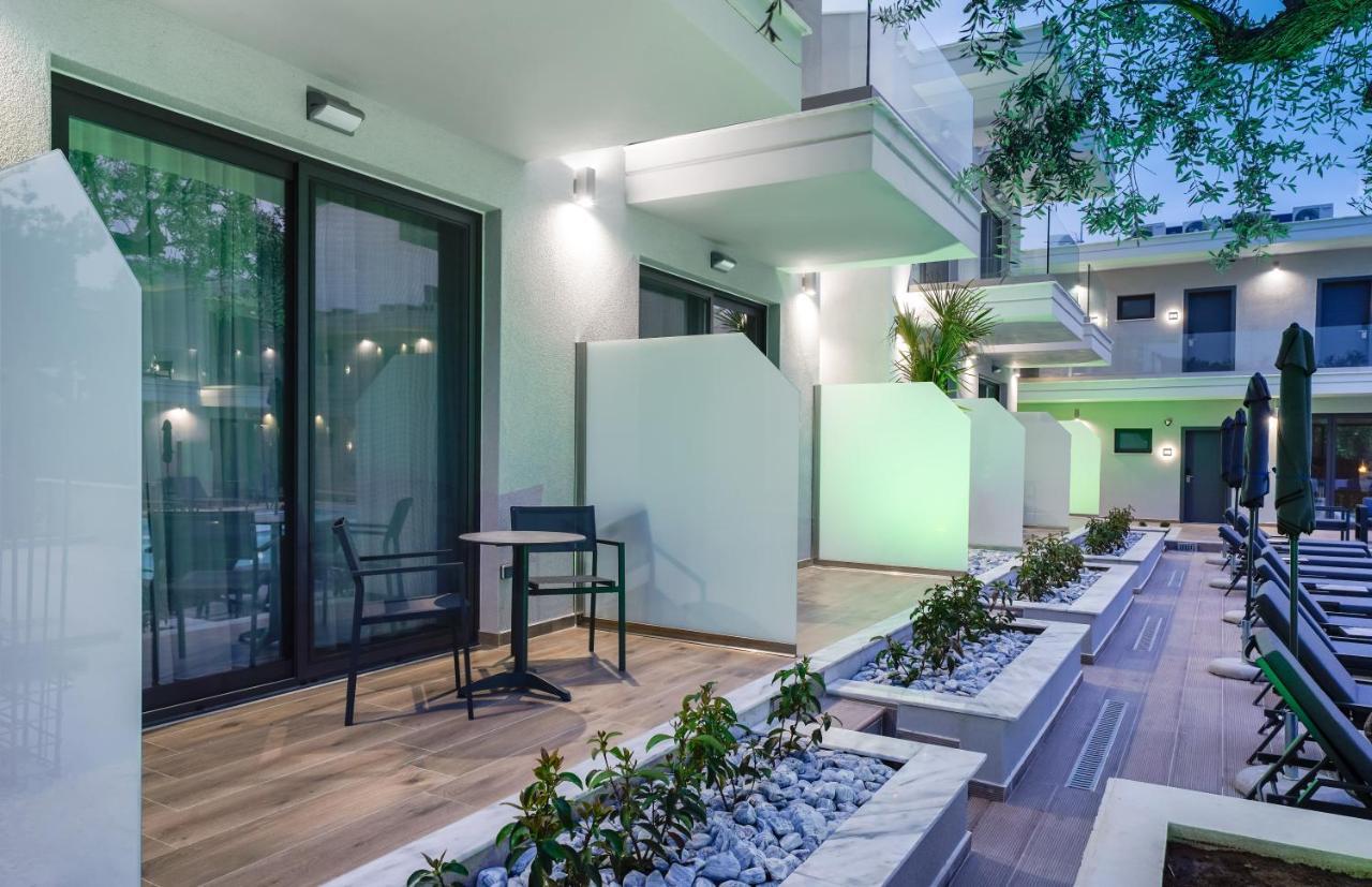 Hotel Anassa Blue Thassos Exteriér fotografie