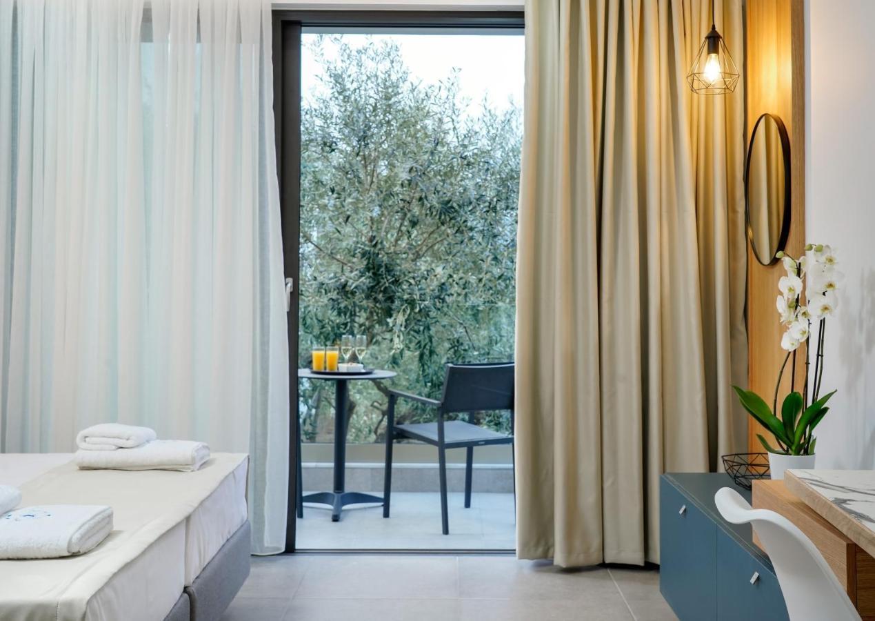 Hotel Anassa Blue Thassos Exteriér fotografie