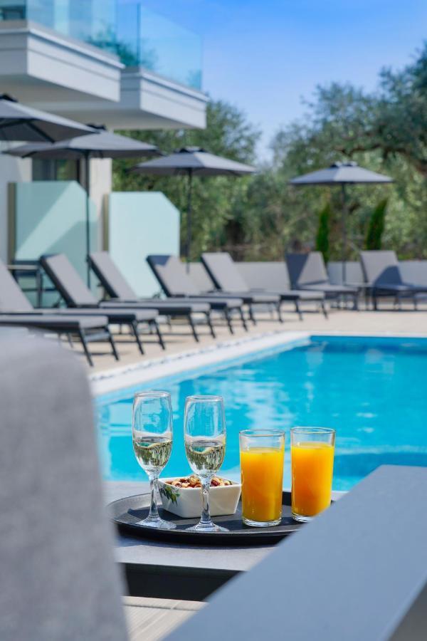 Hotel Anassa Blue Thassos Exteriér fotografie