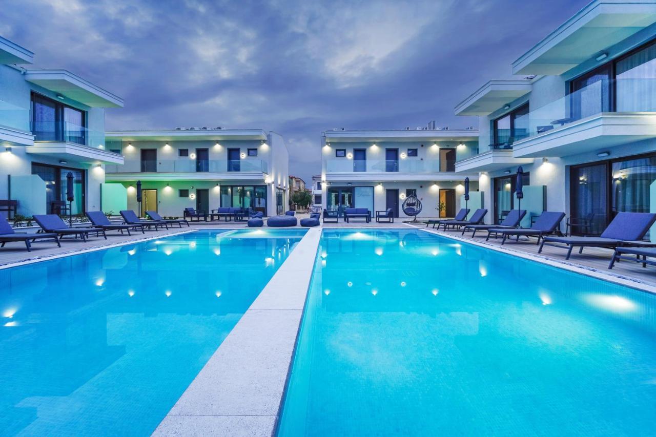 Hotel Anassa Blue Thassos Exteriér fotografie