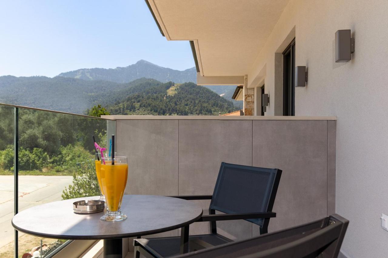 Hotel Anassa Blue Thassos Exteriér fotografie